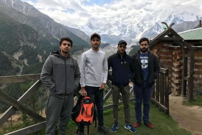Excursión al campamento base de Fairy Meadows y Nanga Parbat