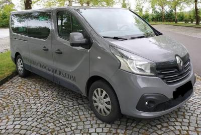 Viaje turístico privado desde Passau a Praga a través de Cesky Krumlov Viaje turístico privado desde Passau a Praga a través de Cesky Krumlov