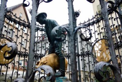 Discovery Walk autoguiado en Stuttgart: descubriendo gemas oculta