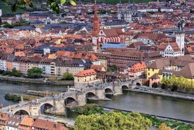 Excursión a pie privada en Wurzburg Excursión a pie privada en Wurzburg