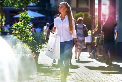 Paquete de compras Wertheim Village Paquete de compras Wertheim Village