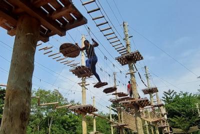 Accra Fresh Urban Adventure con comida