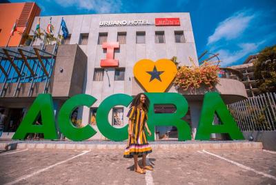 Conozca Ghana en 4 horas - Recorrido por la ciudad de Accra