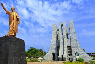  Tour de 1 día por la ciudad de Accra