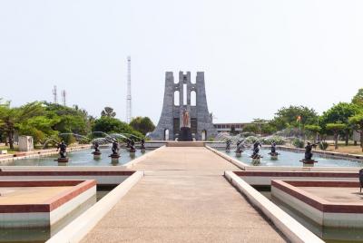Accra City Tour