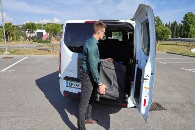 Traslado desde Koper a Treviso Aeropuerto