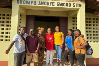 Tour de un día en Kumasi Tour de un día en Kumasi