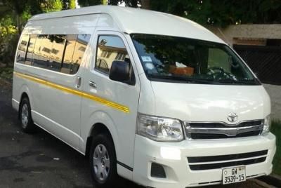 Traslado de llegada del aeropuerto de Accra al hotel