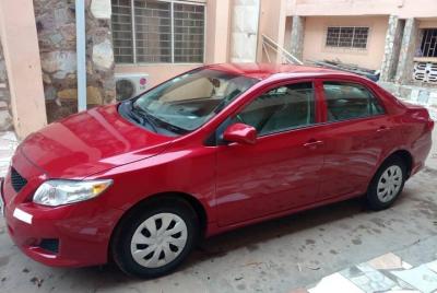 Recogida en el aeropuerto internacional de Kotoka