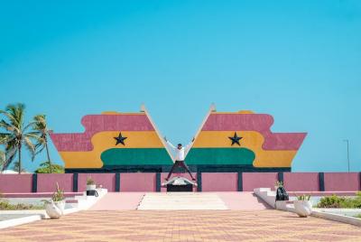 Tour por la ciudad de Accra