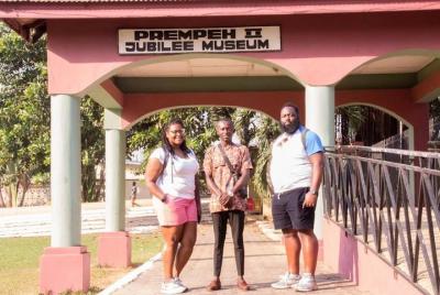 Kumasi City Tour Kumasi City Tour