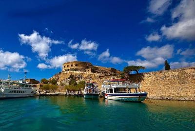 Agios Nikolaos - Elounda - Spinalonga - (Tour privado) Agios Nikolaos - Elounda - Spinalonga - (Tour privado)