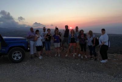 Maravilloso atardecer