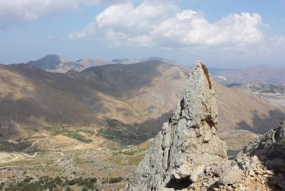 Meseta de Lasithi Zeus Cave