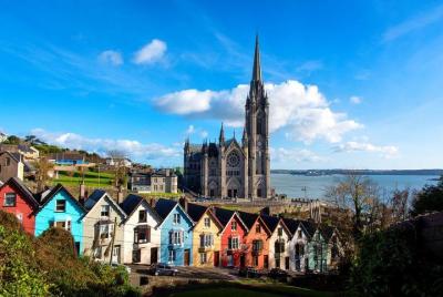 Visita turística a la ciudad de Cork (Hopper) Visita turística a la ciudad de Cork (Hopper)