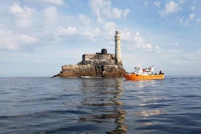 Tour al faro de Fastnet Rock y la isla de Cape Clear desde Schull Tour al faro de Fastnet Rock y la isla de Cape Clear desde Schull