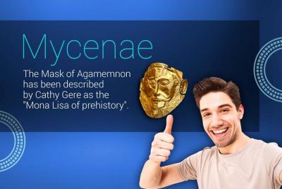 Desde Atenas: viaje en autobús a Micenas, Epidauro y Nafplio (pre