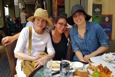 El tour de comida clásica