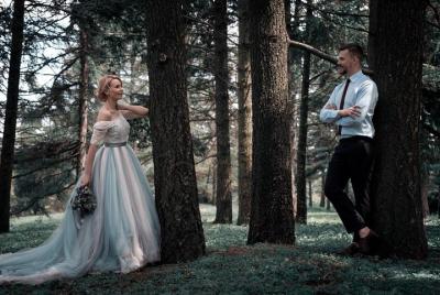 Sesión de fotos privada con un fotógrafo local en Jarkov