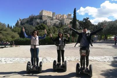 Tour en Segway en la antigua Atenas, Agora y Keramikos