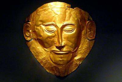 Excursión privada de un día a Corinto, Micenas, Epidauro desde At