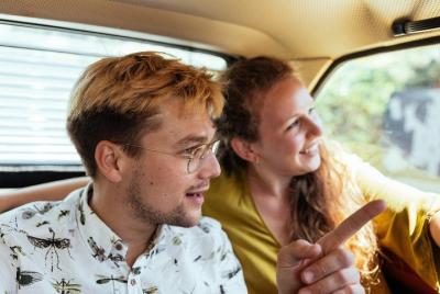 Tour privado de Atenas con un conductor local