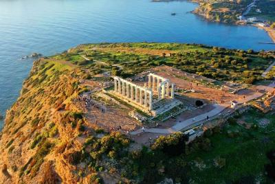 Tour de la tarde al cabo Sounio