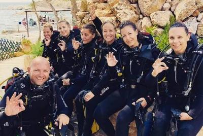 Descubra el buceo, la experiencia de los principiantes Descubra el buceo, la experiencia de los principiantes