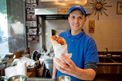 Tour gastronómico privado por un cocinero local en Atenas