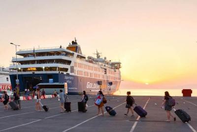 Mercedes Luxury Private Transfer Atenas - Rafina