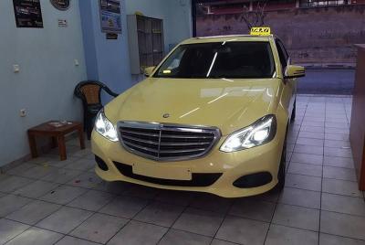 Los mejores servicios de traslado de bienvenida al aeropuerto