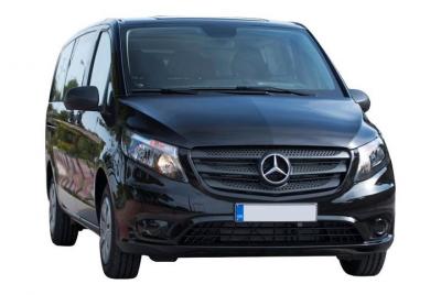 Traslado privado desde el aeropuerto internacional de Atenas al c