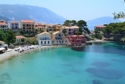 Excursión privada a la costa Kefalonia, Lago Melissani, Myrtos, F Excursión privada a la costa Kefalonia, Lago Melissani, Myrtos, F