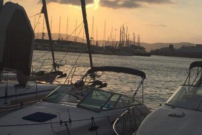 Puerto de Rafina al aeropuerto de Atenas