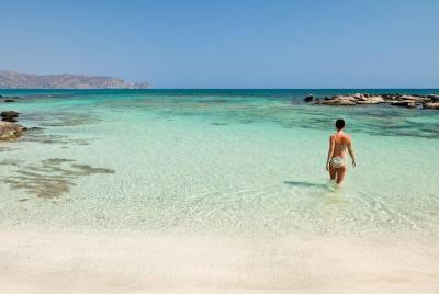 La Canea - Isla Elafonissi desde Rethimno