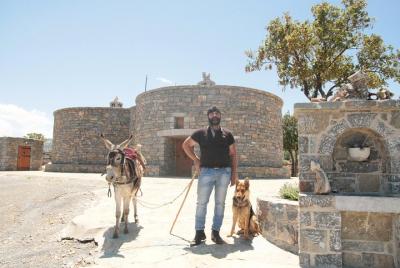 Vive la verdadera Creta de Rethymnon