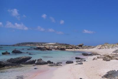Playa Elafonisi: excursión de día completo