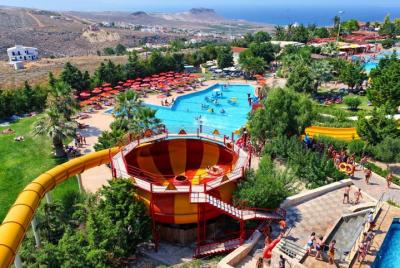 Sin colas: entrada al parque acuático Watercity Sin colas: entrada al parque acuático Watercity