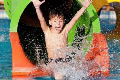 Acqua Plus Water Park Entrance Ticket with Transport