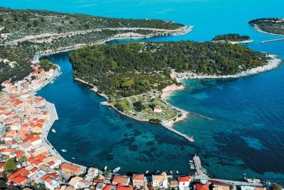 Crucero Paxos y Antipaxos desde Corfú Crucero Paxos y Antipaxos desde Corfú