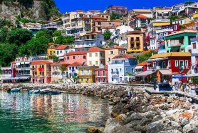 Visita Parga y Paxos desde Corfú Visita Parga y Paxos desde Corfú