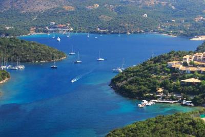 Islas Parga y Syvota Islas Parga y Syvota