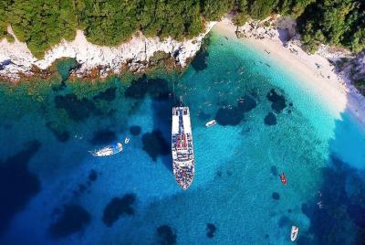 Crucero Parga, Sivota y Blue Lagoon