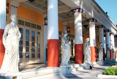 Recorrido por lo más destacado de Corfú