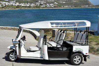 Lo más destacado de e-Tuk Corfu y Vlacherna VIP tour Lo más destacado de e-Tuk Corfu y Vlacherna VIP tour