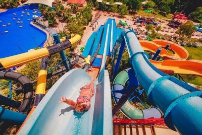 Aqualand: día completo en uno de los parques acuáticos más grande Aqualand: día completo en uno de los parques acuáticos más grande