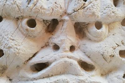 Corfú: historias de fantasmas y leyendas (en alemán)