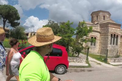 Recorrido fotográfico / video privado a pie - Ciudad de Corfú Recorrido fotográfico / video privado a pie - Ciudad de Corfú