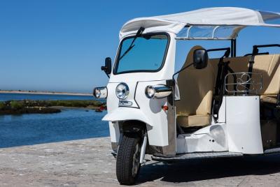 e-Tuk Corfu Highlights VIP Visita turística e-Tuk Corfu Highlights VIP Visita turística