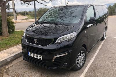 Traslado desde el aeropuerto o puerto de Corfú a Kanoni, hasta 7 